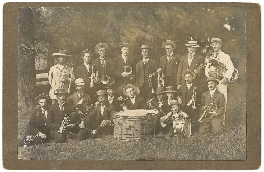 Katikati Band
