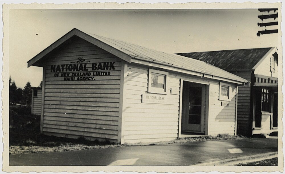 National Bank of New Zealand in Katikati
