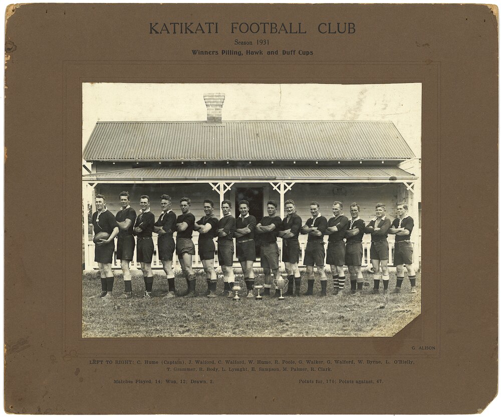 Katikati Football Club