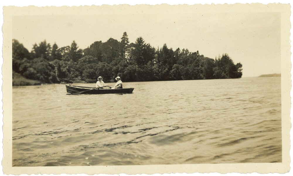 Tanner's Point near Katikati