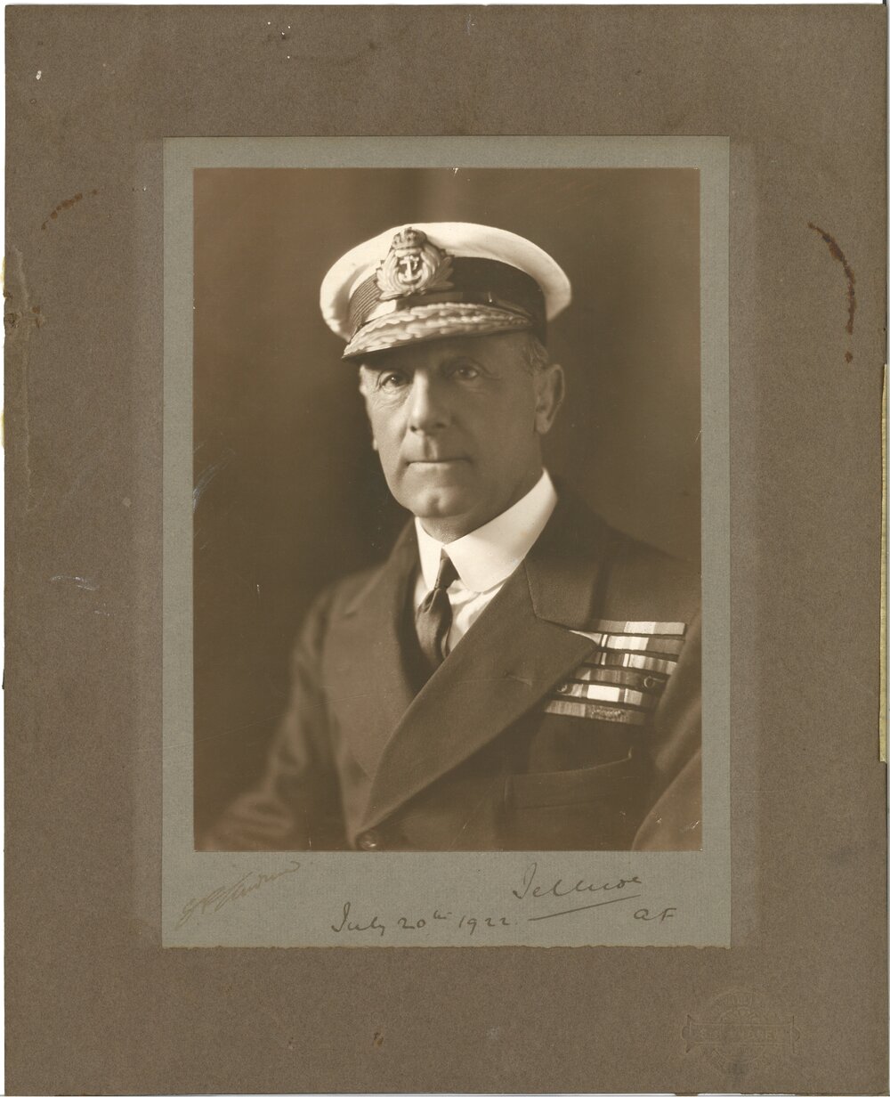 John Rushworth Jellicoe, 1st Earl Jellicoe