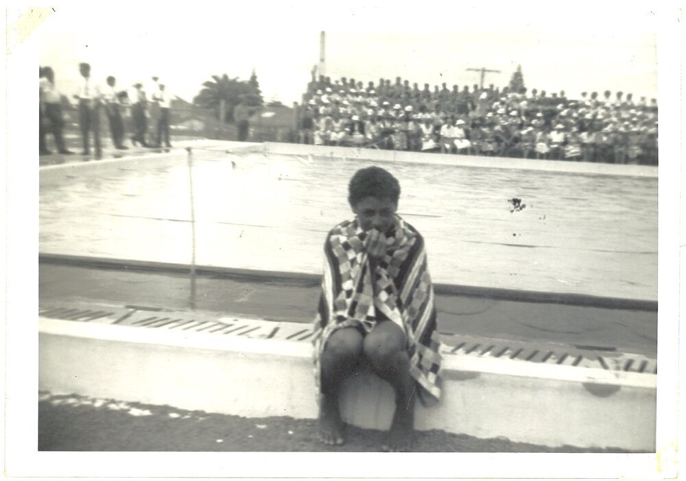 Swimming Sports Day at Te Puke pool