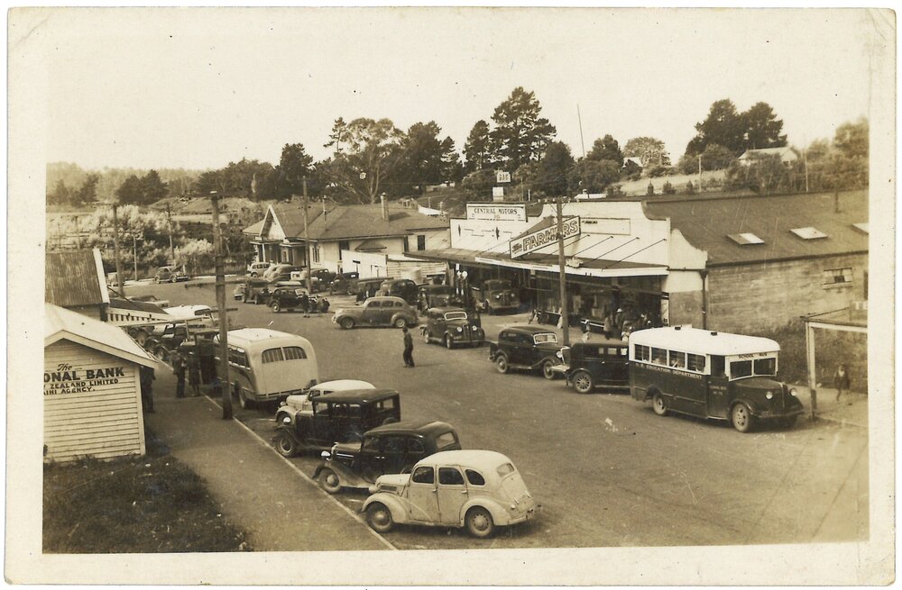 Main Road, Katikati
