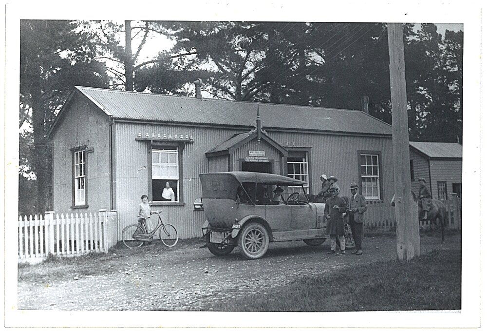 Katikati Post and Telegraph Office 