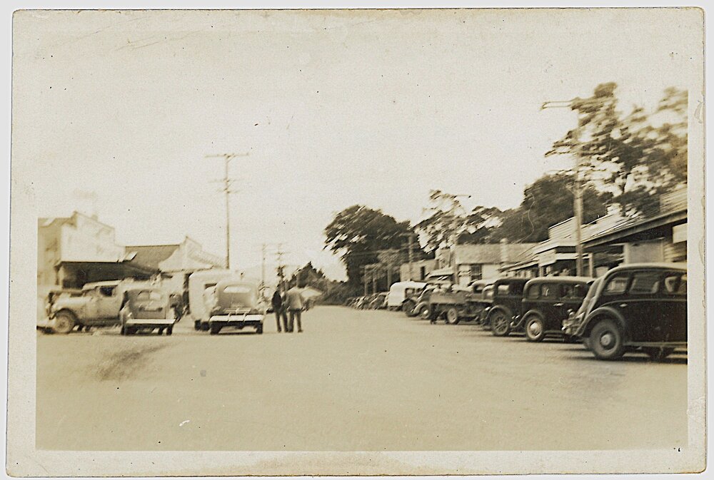 Main Road, Katikati