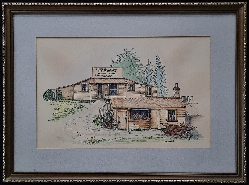 The Katikati Pioneer Store