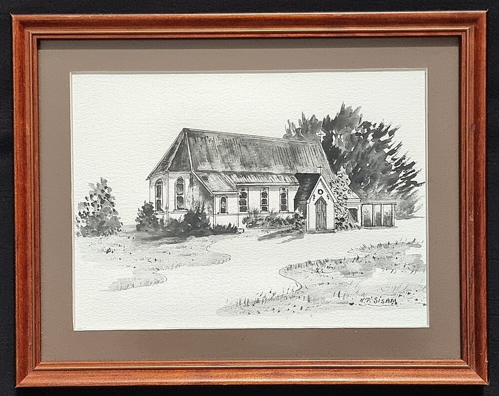 St. Peter's Anglican Church at Katikati