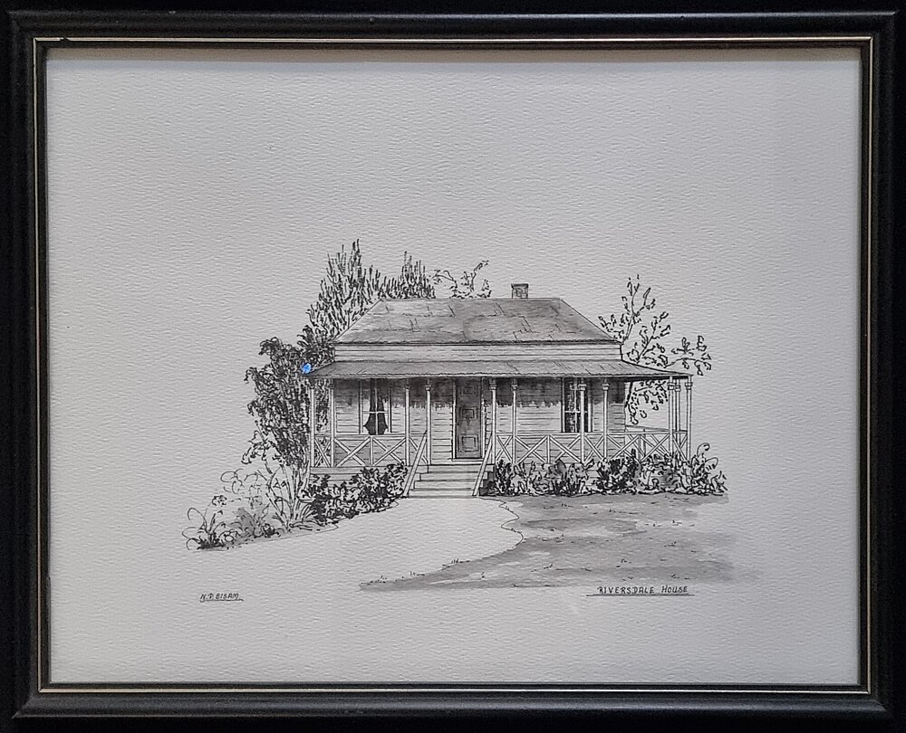 Riversdale House, Katikati
