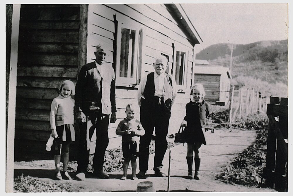 The Bradley household