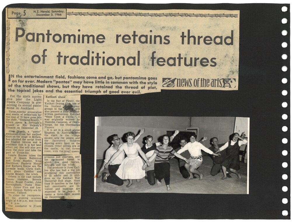 Promotion in the New Zealand Herald