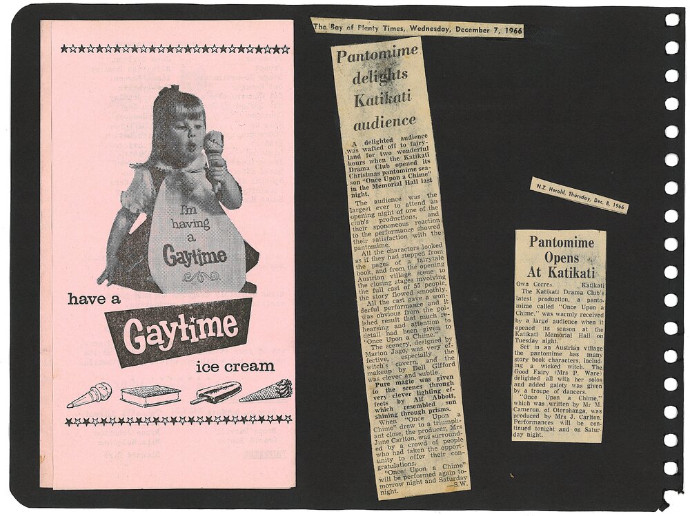 Reviews in the Bay of Plenty Times and New Zealand Herald