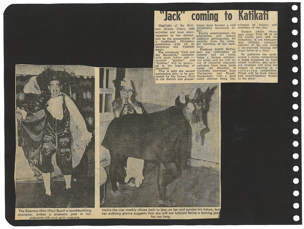 Pre performance promotion