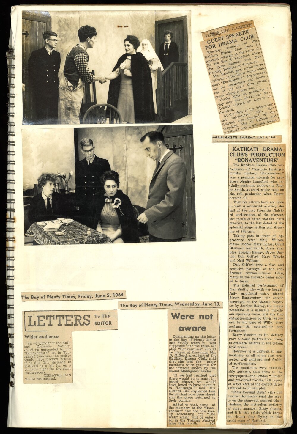 Photographs and reviews