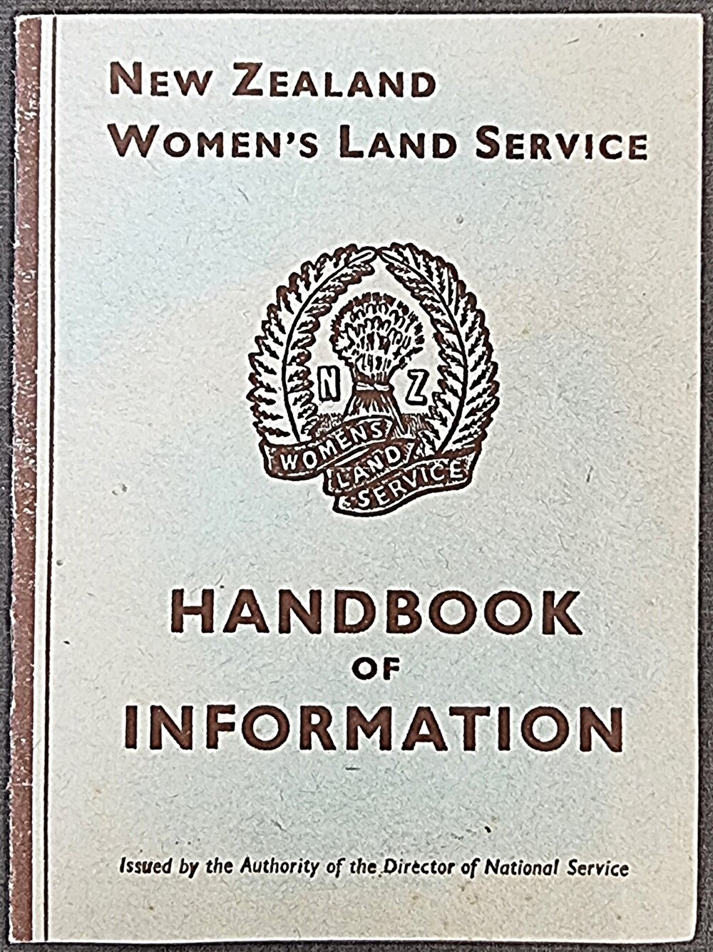 Marjory Shaw's Handbook of Information