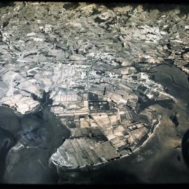 Katikati and surrounding district between c1978 & 1980