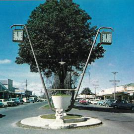 Te Puke Clock