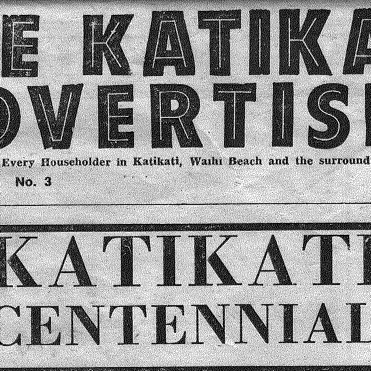 Katikati Advertiser