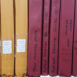 Katikati Advertiser 1973 - 2017