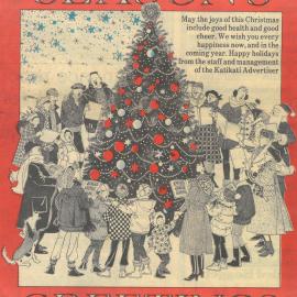 Katikati Advertiser 1988 - 1994.