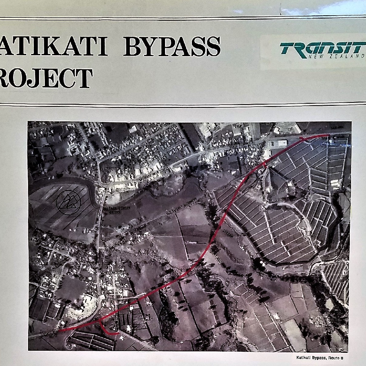 The Katikati Bypass Project