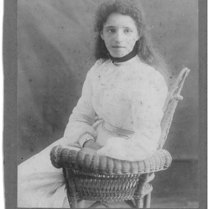 JOHNSTON Jessie