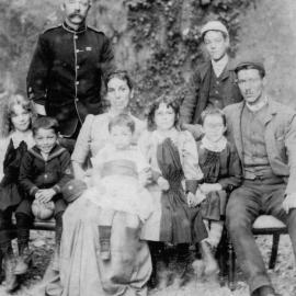 Benner family
