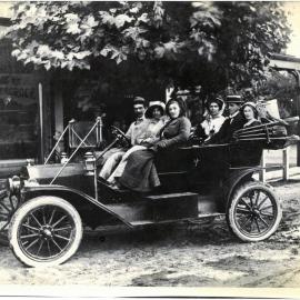 Whyman Family, Te Puke