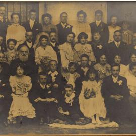 Unidentified Family.
