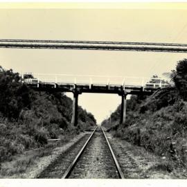 Omokoroa Beach Road railway crossing