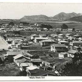 Waihi Beach c1940s or 1950s