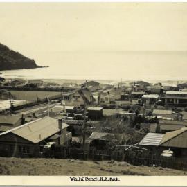 Waihi Beach c1940s or 50s No. 11