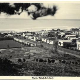 Waihi Beach in the 1940s or 50s No. 9