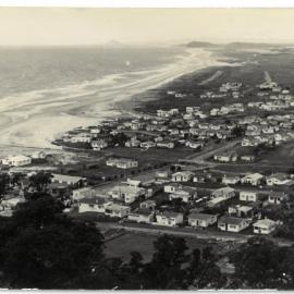 Waihi Beach c1940s or 1950s