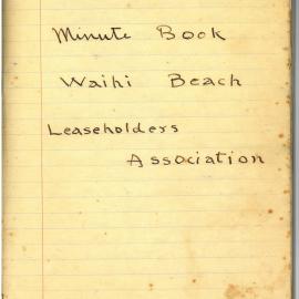 Waihi Beach Leaseholder's Association