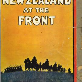 New Zealand at the Front