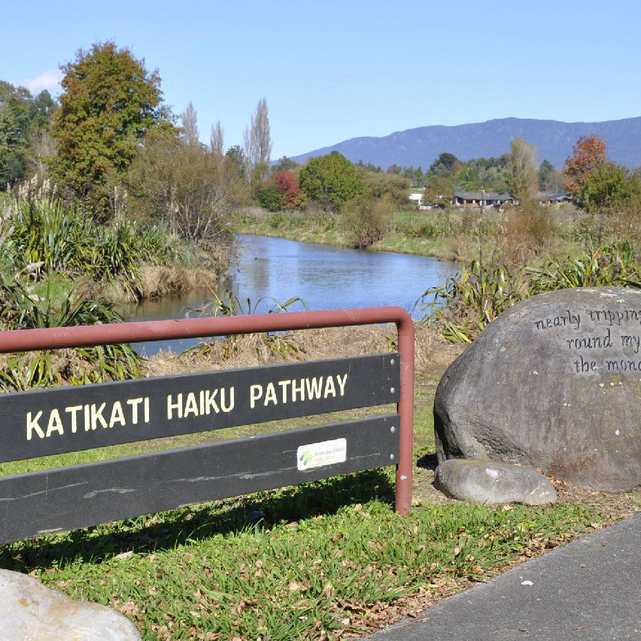 The Heart of Katikati Reserve Development Group