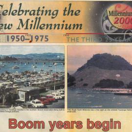 Celebrating the New Millennium part III