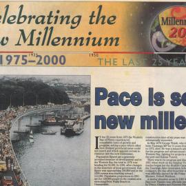 Celebrating the New Millennium part IV