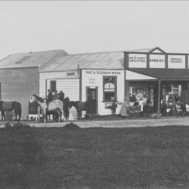 R. King and Co., Paengaroa