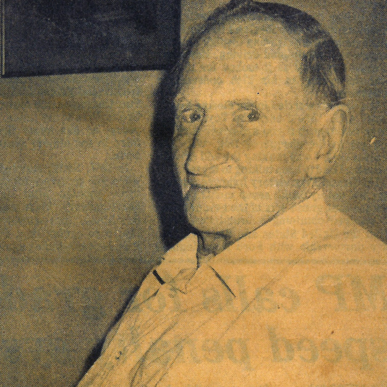 JORDAN, Ernest Talbot