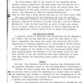 Part II of Hours of Minutes