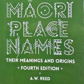 Maori Place Names : their meanings and origins