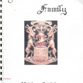 Hamilton Family 1875-2000