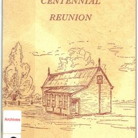 Katikati Schools Centennial Reunion 