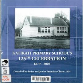 Katikati Primary School's 125th Celebration