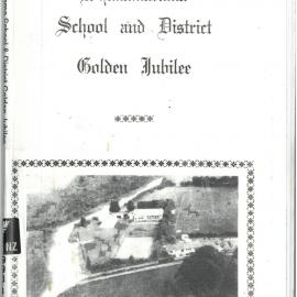 Whakamarama School and District Golden Jubilee