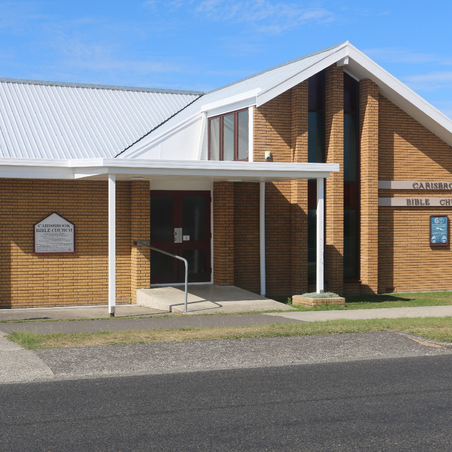 Carisbrook Bible Church