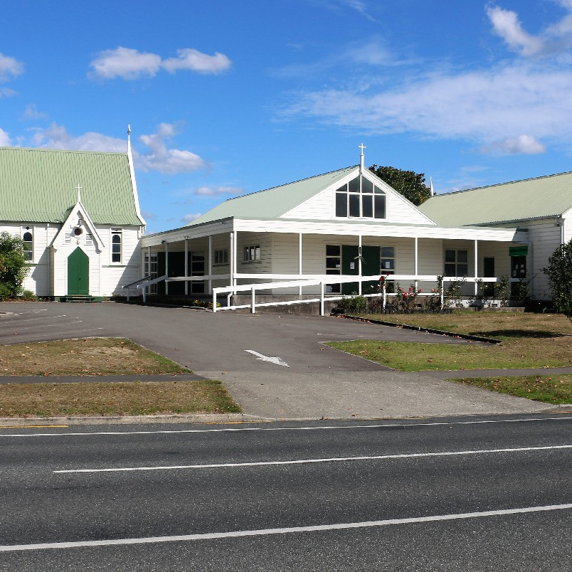 St Peter's Anglican Church