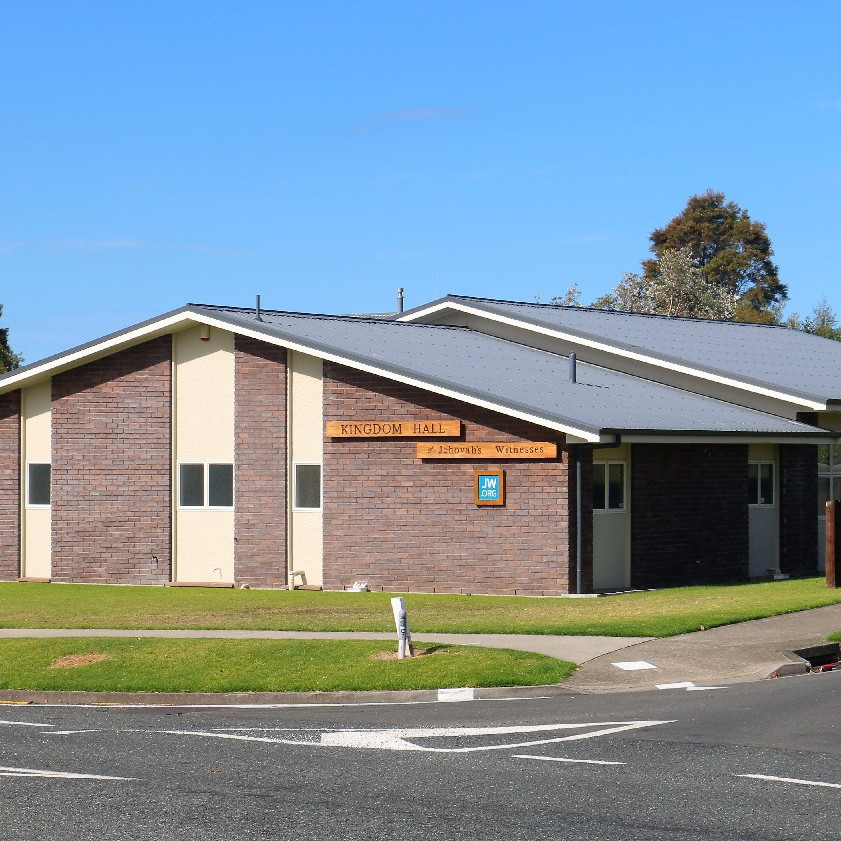 Kingdom Hall of Jehovah's Witnesses, Katikati