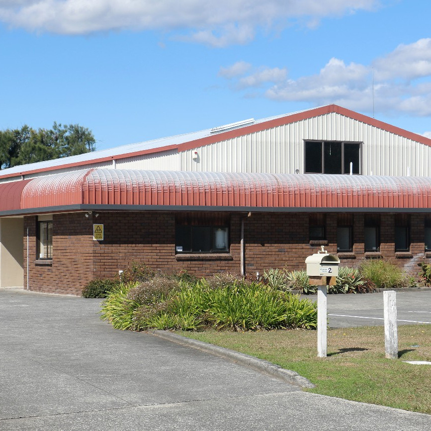 Katikati Baptist Church